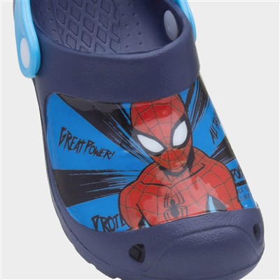 Parker Kids Blue EVA Clog