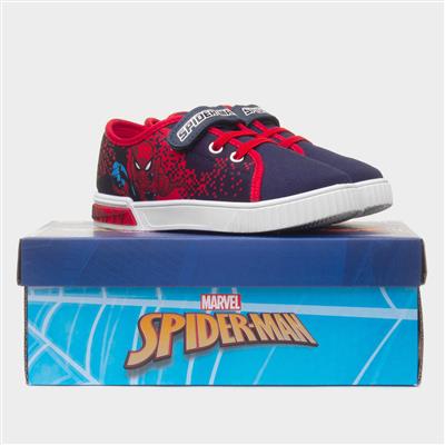 Catch Kids Navy Light Up Canvas