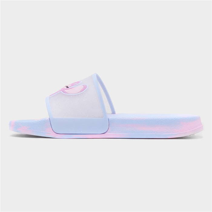 Funfair Kids Lilac Character Slider