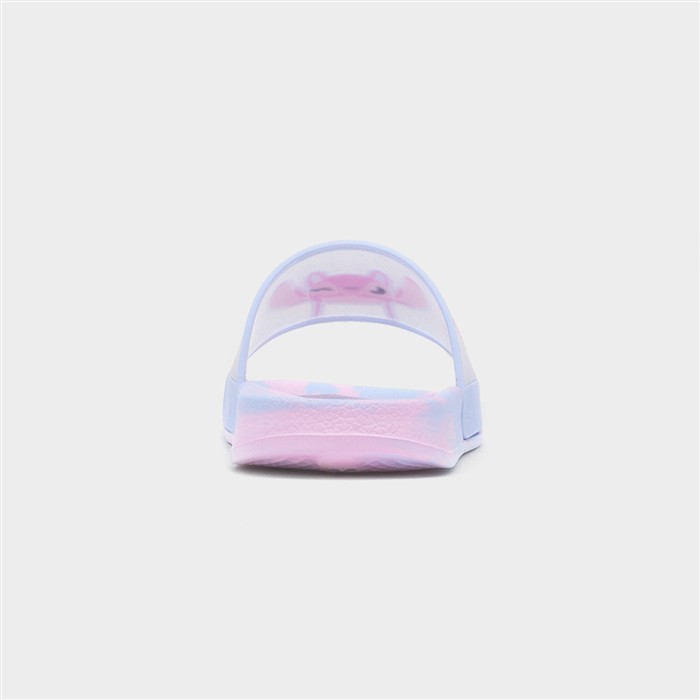 Funfair Kids Lilac Character Slider