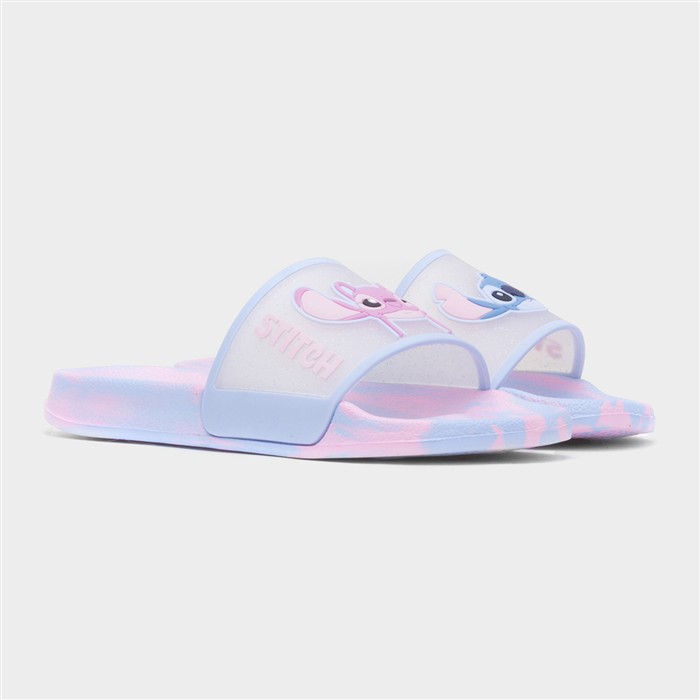 Funfair Kids Lilac Character Slider