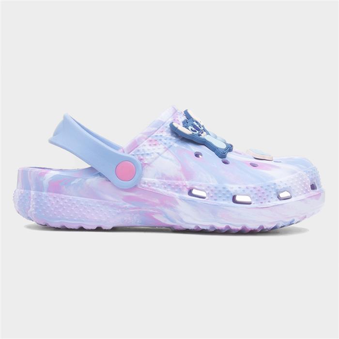 Fairground Kids Multi EVA Clog