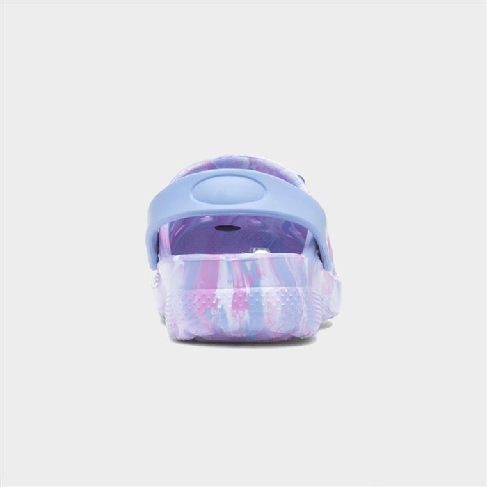 Fairground Kids Multi EVA Clog