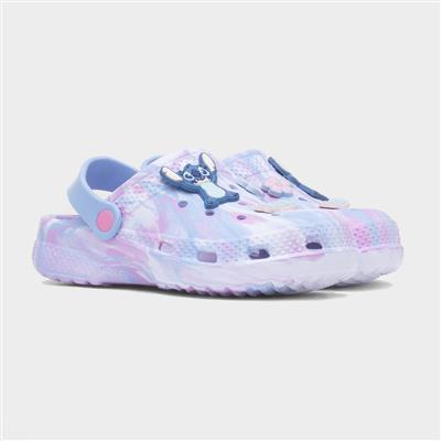 Fairground Kids Multi EVA Clog
