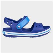 Crocs Crocband Kids Blue Sandal (Click For Details)