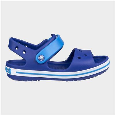 Crocband Kids Blue Sandal