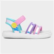 Walkright Holkham Girls Multi Easy Fasten Sandal (Click For Details)