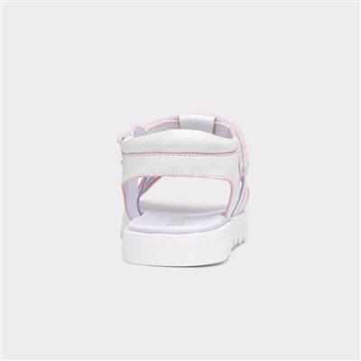 Wicksteed Girls Metallic Sandal