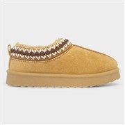 Little Diva Claudia Chestnut Girls Clog Shoe (Click For Details)