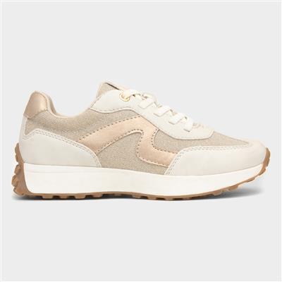 Venus Kids Beige Trainer