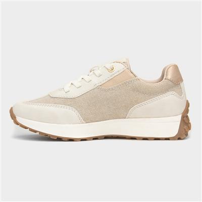 Venus Kids Beige Trainer
