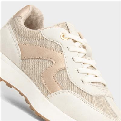 Venus Kids Beige Trainer