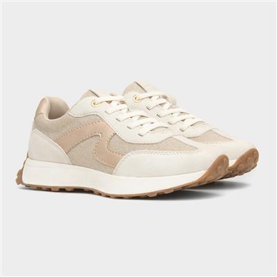 Venus Kids Beige Trainer