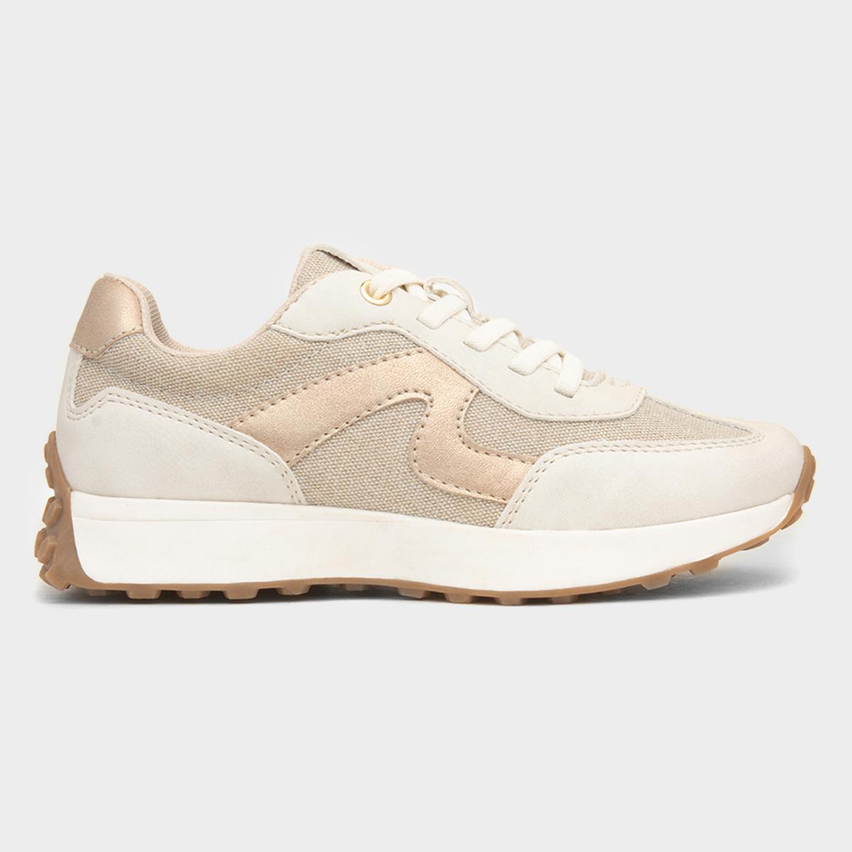 Venus Kids Beige Trainer