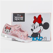 Minnie Mouse Kids Pink Light Up Sandal (Click For Details)