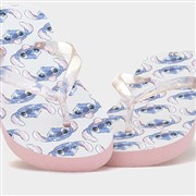 Disney Stitch Kids Multi-Coloured Flip Flop (Click For Details)