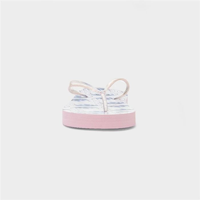 Kids Multi Character Flip Flop