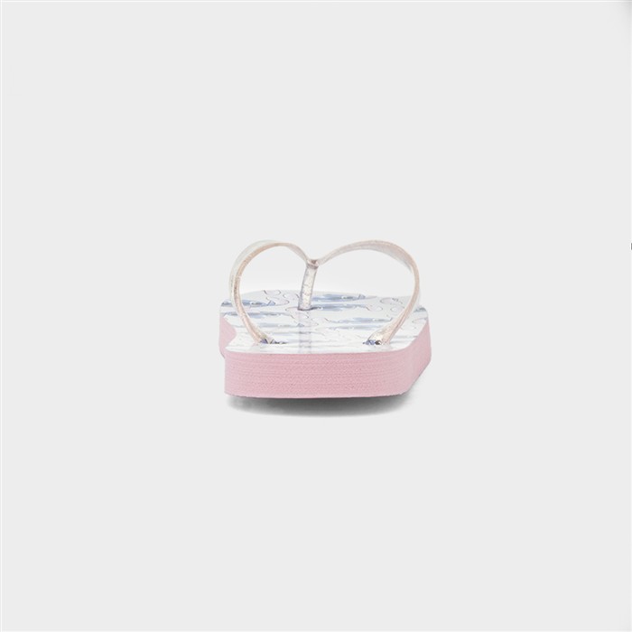 Kids Multi Character Flip Flop