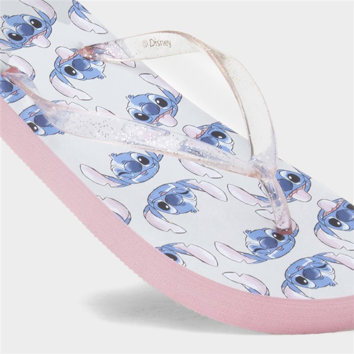 Kids Multi Character Flip Flop