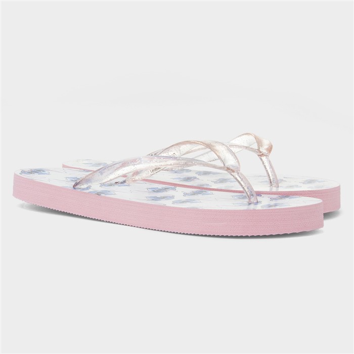 Kids Multi Character Flip Flop