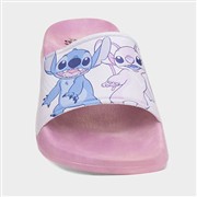 Disney Stitch Kids Pink EVA Slider (Click For Details)