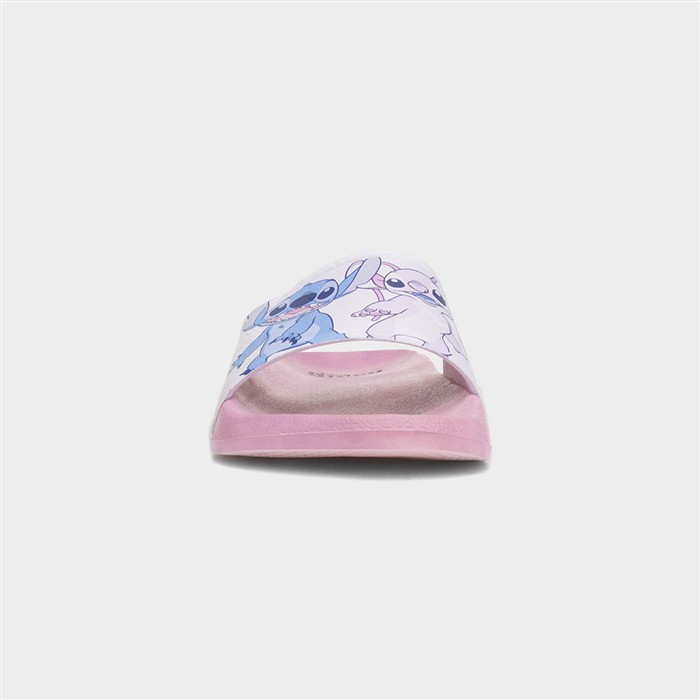 Kids Pink Character EVA Slider