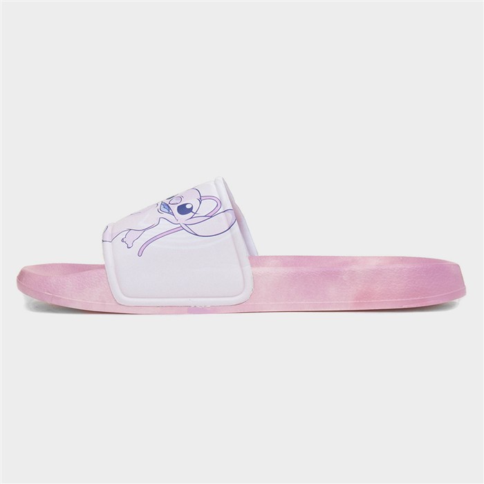 Kids Pink Character EVA Slider