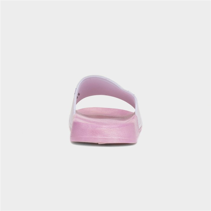 Kids Pink Character EVA Slider