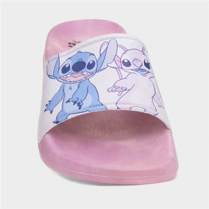 Kids Pink Character EVA Slider
