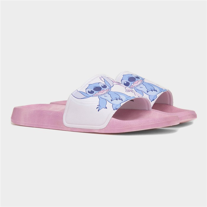 Kids Pink Character EVA Slider