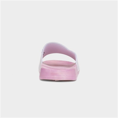 Kids Pink EVA Slider