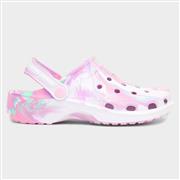 Crewe Kids Multi Marble Clog (Click For Details)