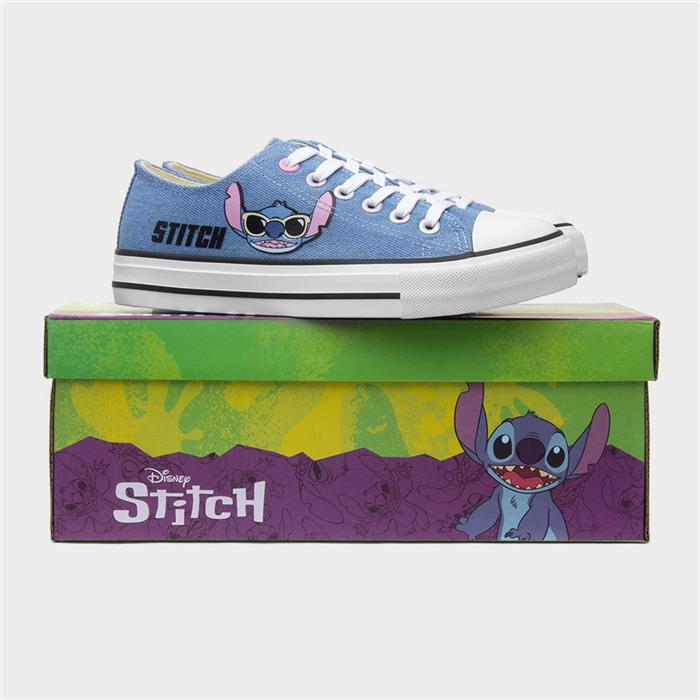 Glee Kids Lace Up Canvas Shoe