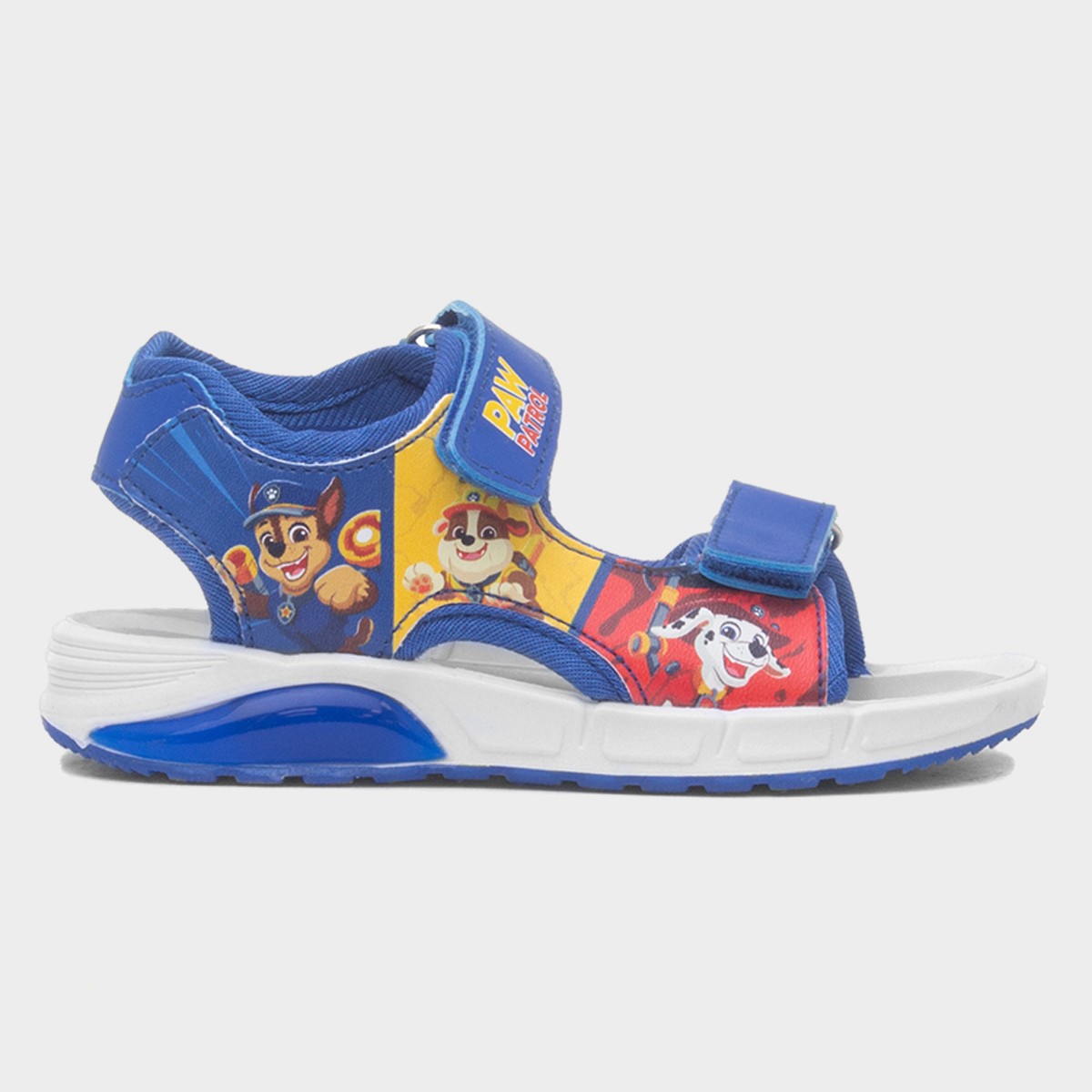 Kids Blue Light Up Sandal