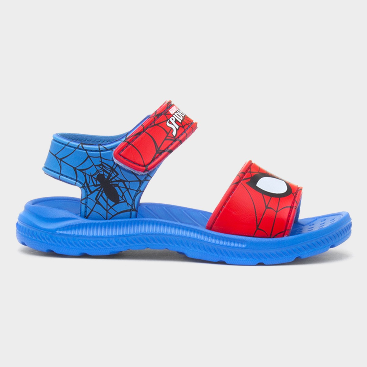 Kids Blue Easy Fasten EVA Sandal