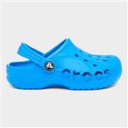 Crocs Baya Kids Ocean Blue Clog (Click For Details)