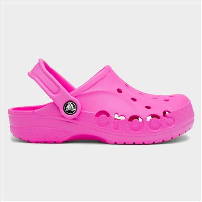 Baya Kids Electric Pink Clog