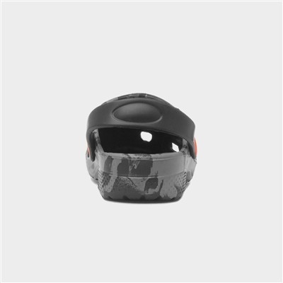 Sebou Kids Black EVA Clog