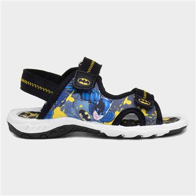 Crusader Kids Easy Fasten Sandal