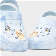 Bluey Kids Blue Tie Dye EVA Clog (Click For Details)