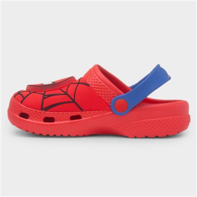 Kids Red Light Up EVA Clog