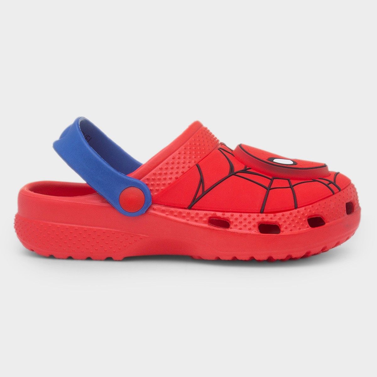 Kids Red Light Up EVA Clog