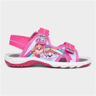 Fera Kids Pink Sandal