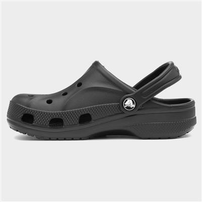 Baya Kids Black EVA Clog