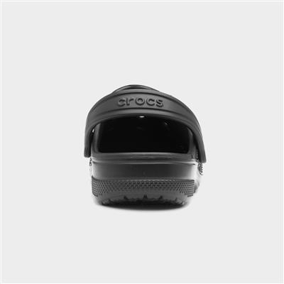 Baya Kids Black EVA Clog