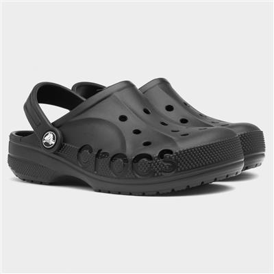 Baya Kids Black EVA Clog