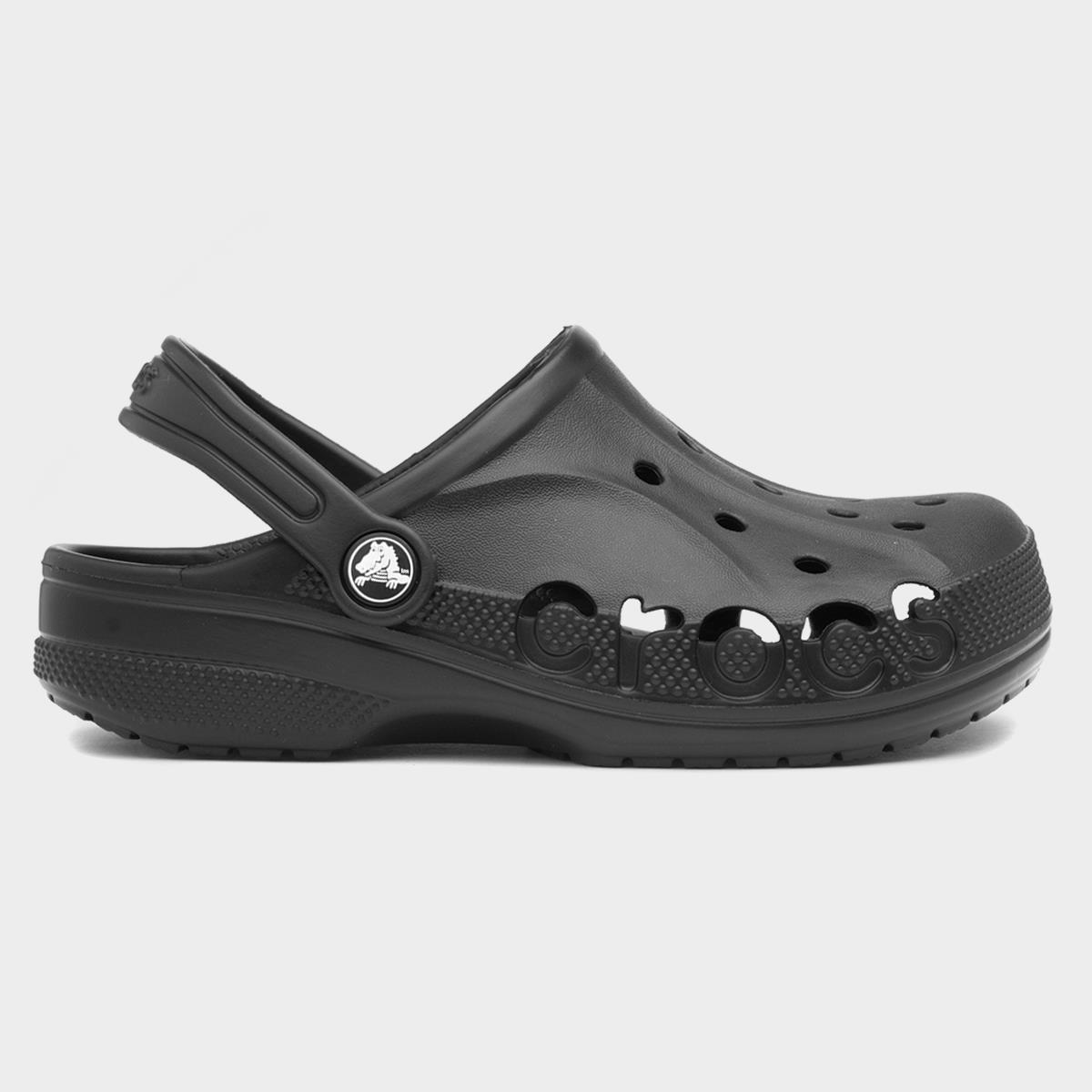 Baya Kids Black EVA Clog
