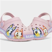 Bluey Gracie Kids Pink EVA Slip On Clog (Click For Details)