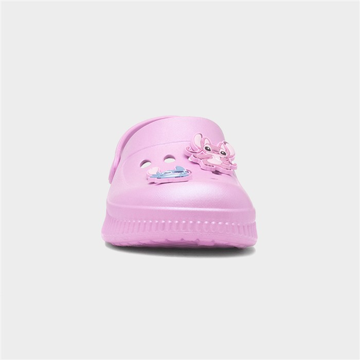 Orhan Kids Purple Slip On EVA Clog