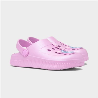 Orhan Kids Purple EVA Clog